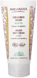CREMA PENTRU PICIOARE CU ULEI DE ARGAN 75ml