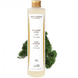 GEL DE DUS CU ARGAN - CEDRU 250ml