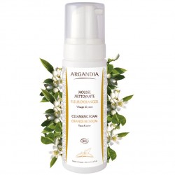 SPUMA DE CURATARE CU ARGAN 150ml