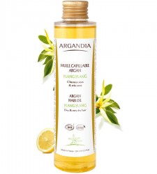 ULEI DE PAR CU ARGAN - YLANG-YLANG 150ml