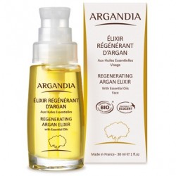 ELIXIR PROTECTIV CU ULEI DE ARGAN 30ml