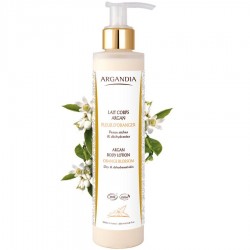 LOTIUNE DE CORP CU ARGAN - FLOARE DE PORTOCAL 200ml