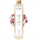 GEL DE DUS CU ULEI DE ARGAN - TRANDAFIR 250ml