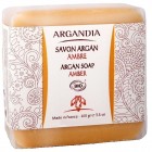 SAPUN CU ULEI DE ARGAN - CHIHLIMBAR 100g