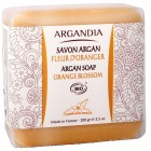 SAPUN CU ULEI DE ARGAN - FLOARE DE PORTOCAL 100g
