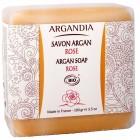 SAPUN CU ULEI DE ARGAN - TRANDAFIR 100g
