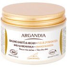 UNT DE SHEA SI BALSAM DE ARGAN - FLOARE DE PORTOCAL 150ml